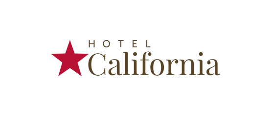 logo hotel california